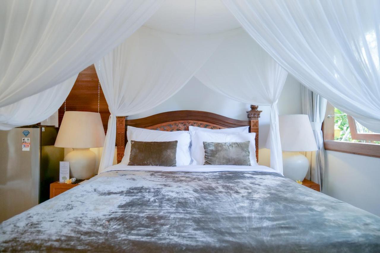 Gayatri Hotel Убуд Екстериор снимка