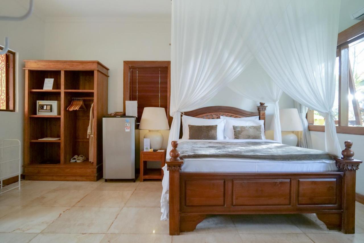 Gayatri Hotel Убуд Екстериор снимка