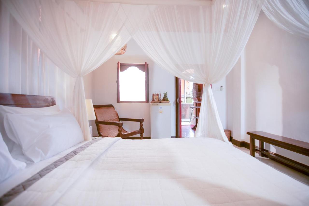 Gayatri Hotel Убуд Екстериор снимка