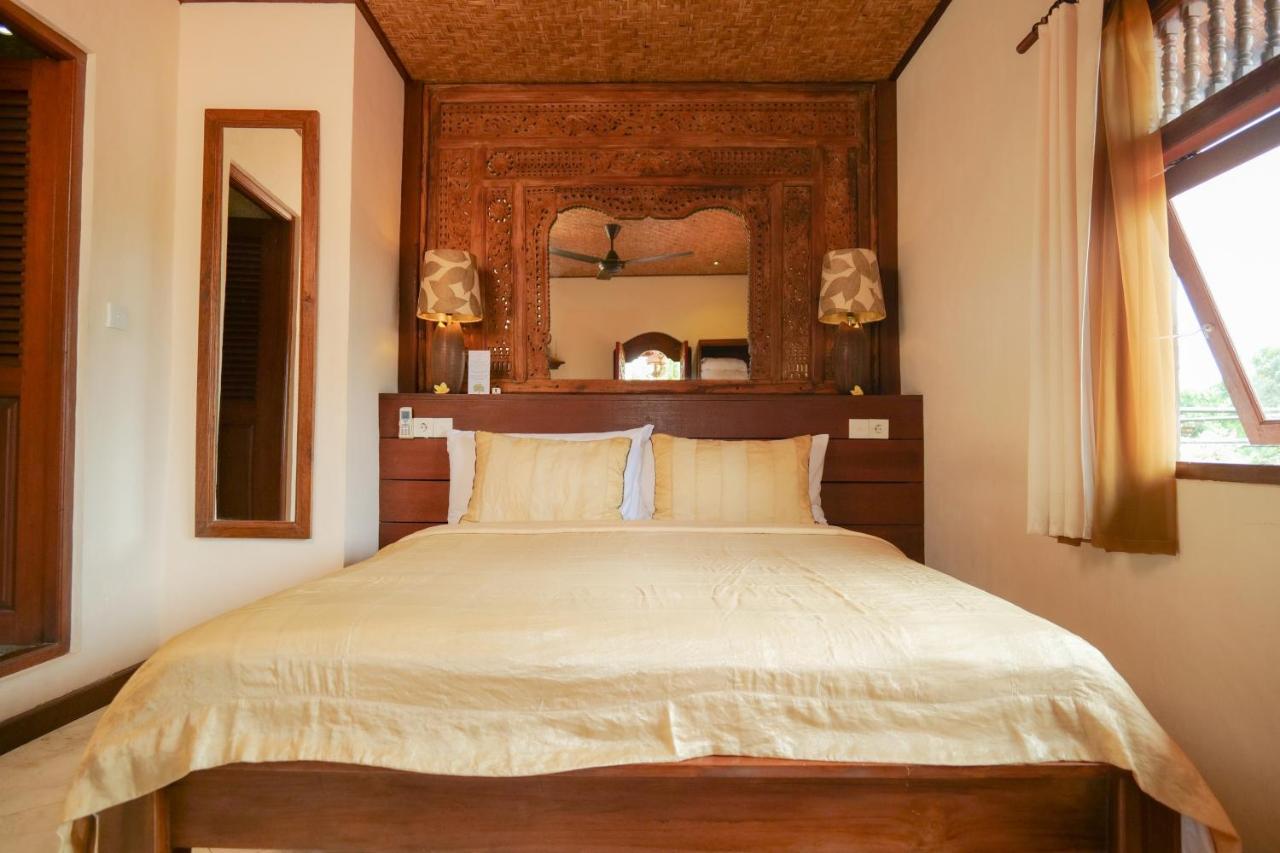 Gayatri Hotel Убуд Екстериор снимка