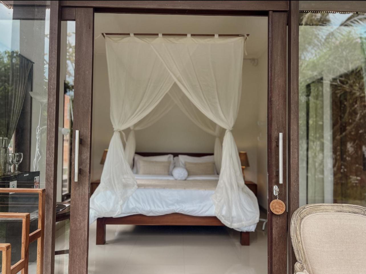 Gayatri Hotel Убуд Екстериор снимка